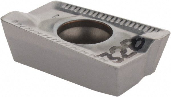 APKT 1604PDR-76 Solid Carbide Insert, Grade IC328, TiCN - Iscar 5601383
