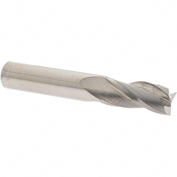 7/16" 3-Flute Solid Carbide Square End Mill - OSG 403-4375
