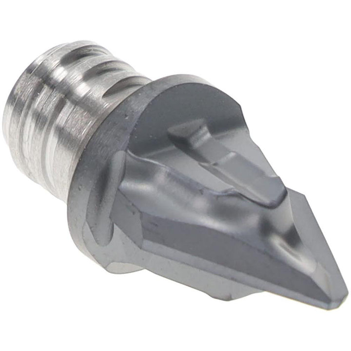 Carbide Insert, Grade IC908, TiAlN - Iscar 5605659