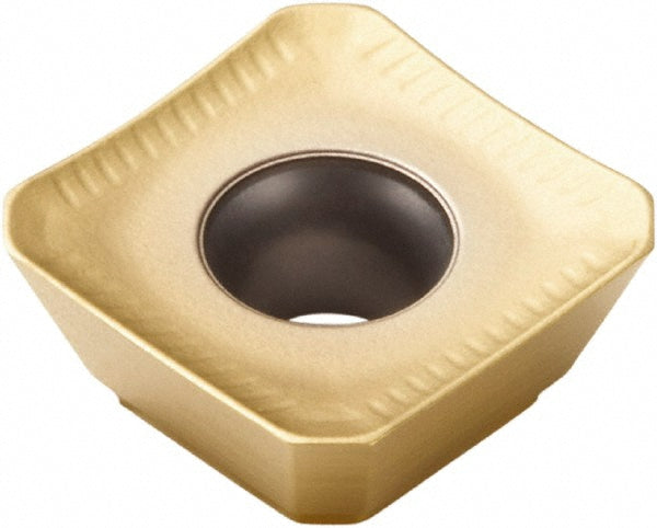 SEEX09T3AFTN-ME07 Solid Carbide Insert, Grade F40M, TiAlN - Seco 02449035