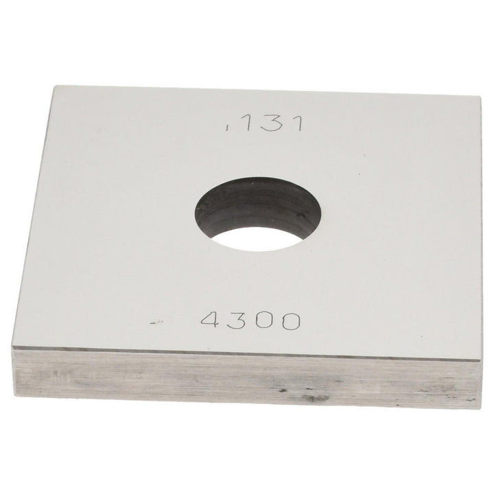 Gage Block, Grade Grade 0 - Value Collection 630-71316