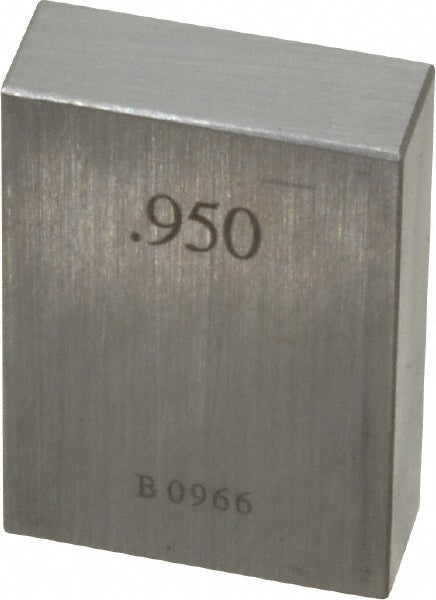 Gage Block, Grade Grade 0 - Value Collection 630-73956