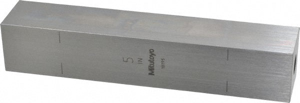 Gage Block, Grade Grade 0 - Mitutoyo 614205-531