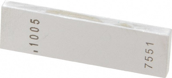 Gage Block, Grade Grade 0 - Value Collection 630-20056