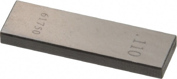 Gage Block, Grade Grade 0 - Value Collection 630-21106