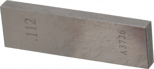 Gage Block, Grade Grade 0 - Value Collection 630-21126