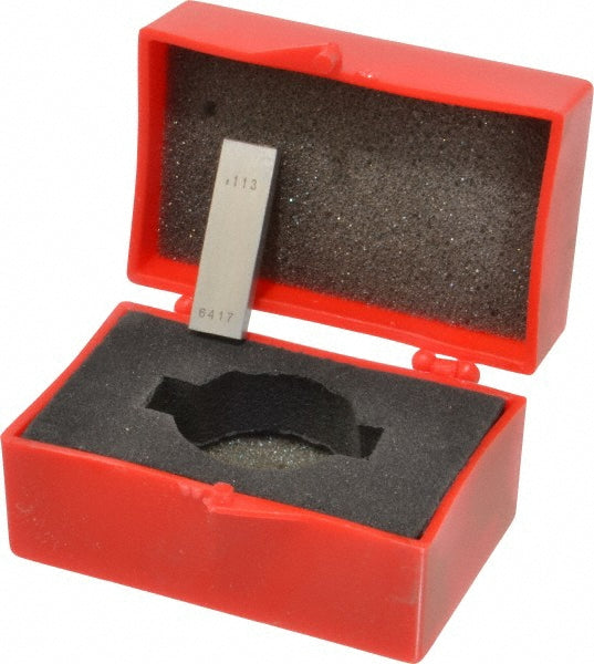 Gage Block, Grade Grade 0 - Value Collection 630-21136