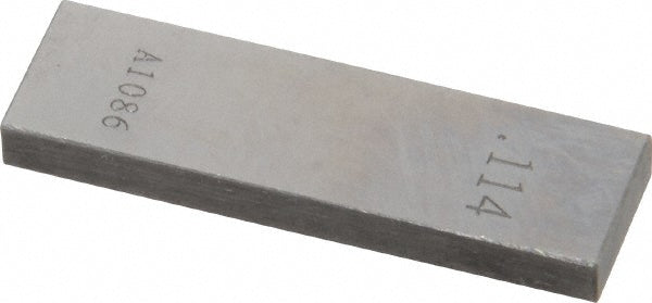 Gage Block, Grade Grade 0 - Value Collection 630-21146