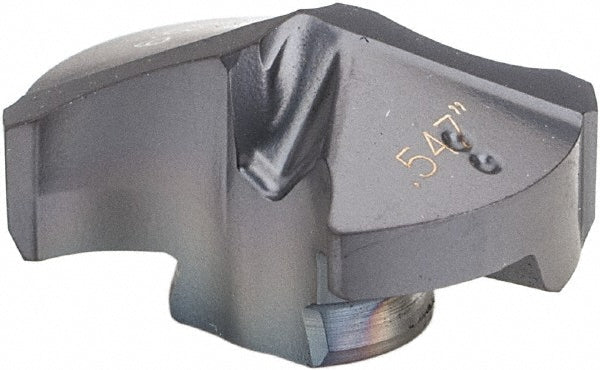 Carbide Insert, Grade IC908, TiAlN - Iscar 5504919