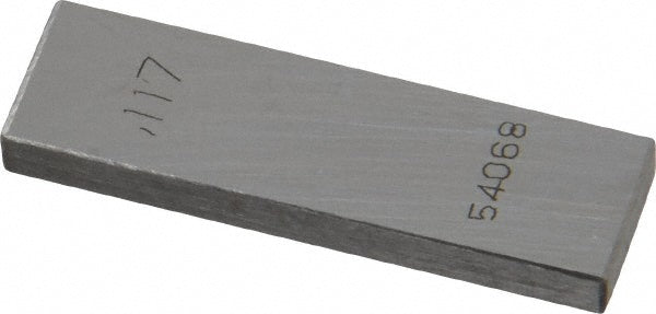 Gage Block, Grade Grade 0 - Value Collection 630-21176