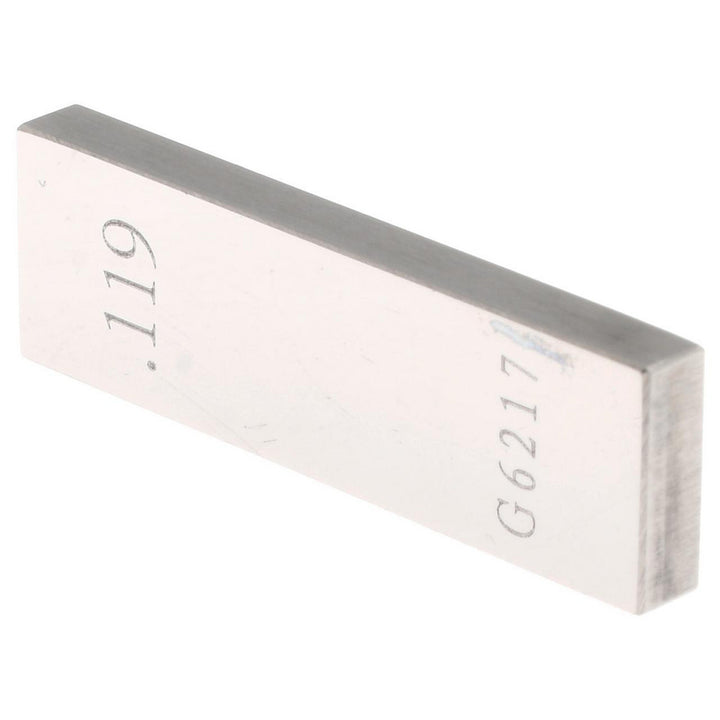 Gage Block, Grade Grade 0 - Value Collection 630-21196
