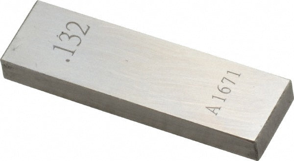 Gage Block, Grade Grade 0 - Value Collection 630-21326