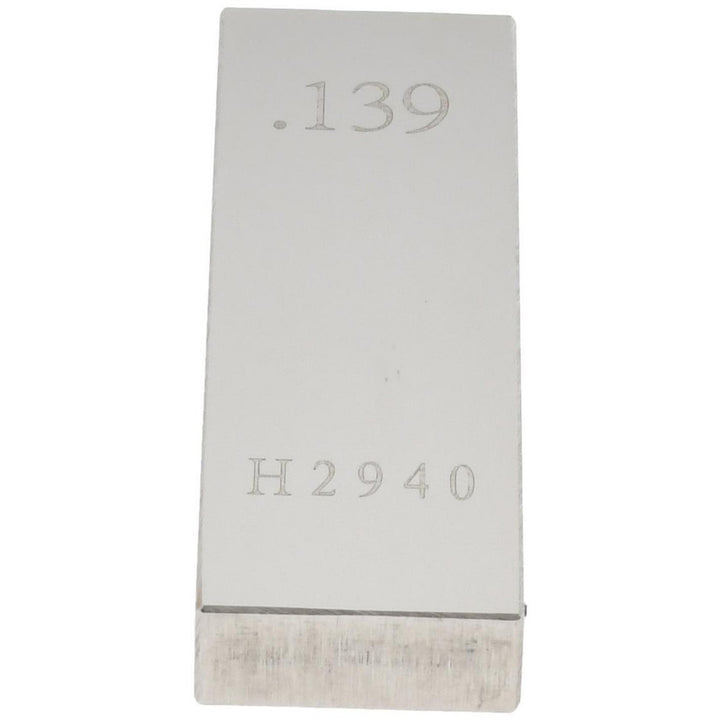 Gage Block, Grade Grade 0 - Value Collection 630-21396