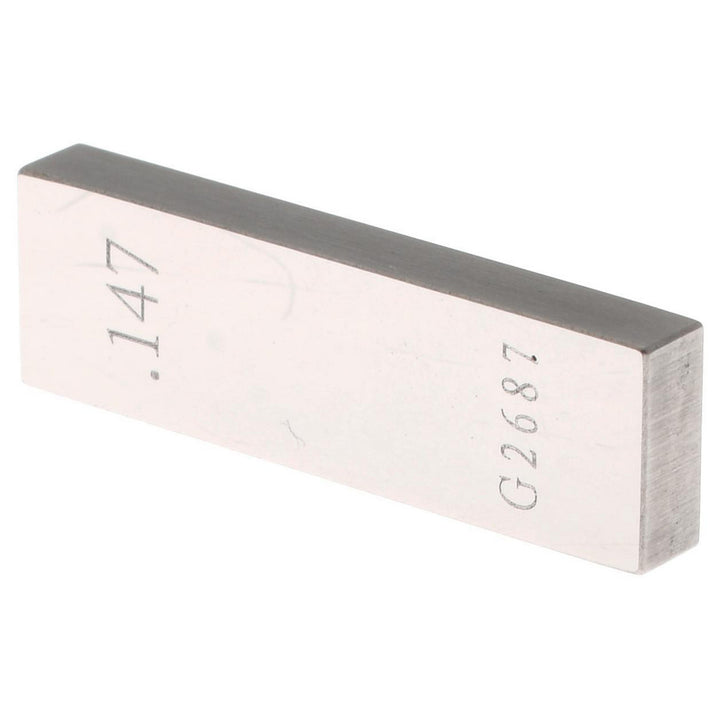 Gage Block, Grade Grade 0 - Value Collection 630-21476