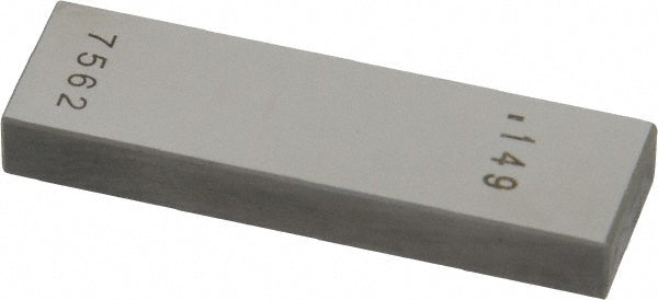 Gage Block, Grade Grade 0 - Value Collection 630-21496