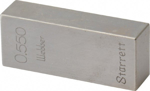 Gage Block, Grade Grade 0 - Value Collection 630-23556