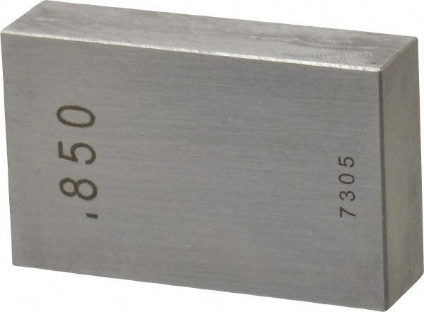 Gage Block, Grade Grade 0 - Value Collection 630-23856