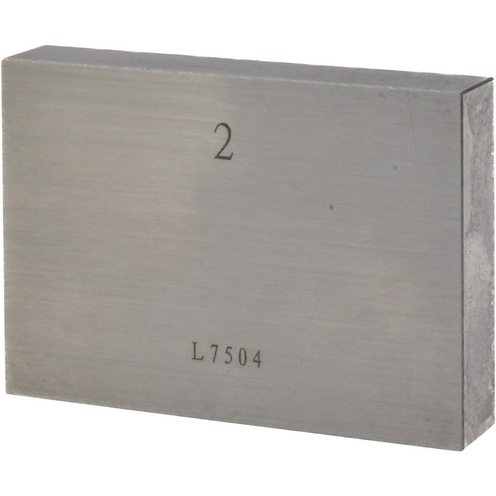 Gage Block, Grade Grade 0 - Value Collection 630-22006