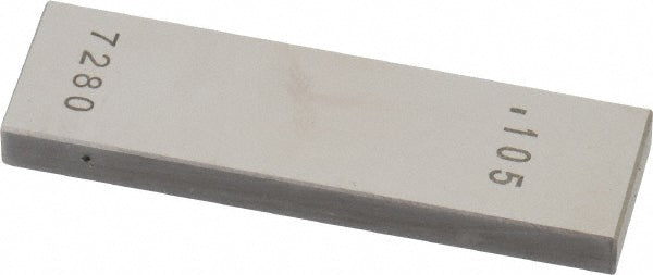 Gage Block, Grade AS-1 - Value Collection 630-31056