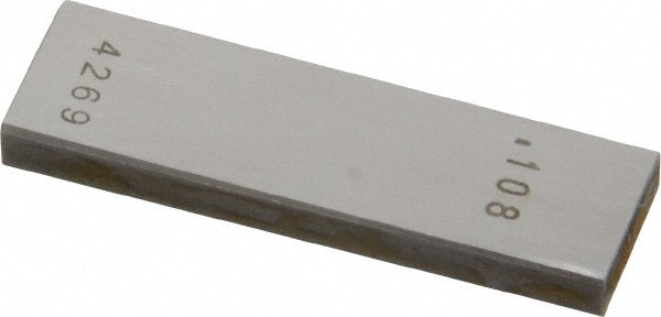Gage Block, Grade AS-1 - Value Collection 630-31086
