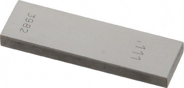 Gage Block, Grade AS-1 - Value Collection 630-31116