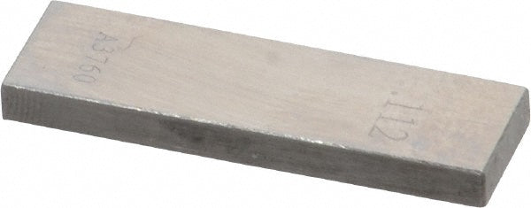 Gage Block, Grade AS-1 - Value Collection 630-31126
