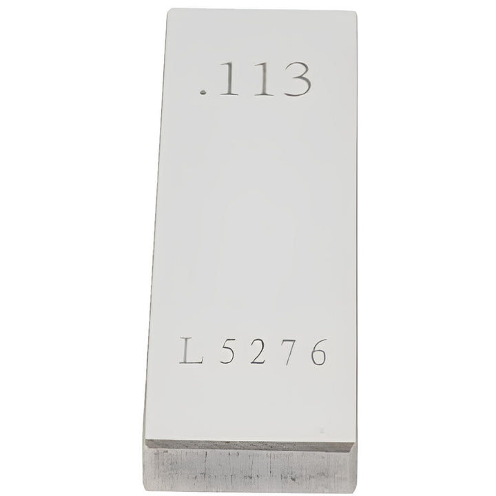 Gage Block, Grade AS-1 - Value Collection 630-31136