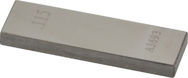 Gage Block, Grade AS-1 - Value Collection 630-31156