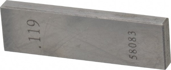 Gage Block, Grade AS-1 - Value Collection 630-31196