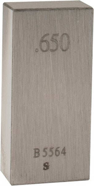 Gage Block, Grade AS-1 - Value Collection 630-33656