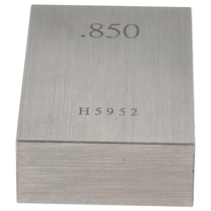 Gage Block, Grade AS-1 - Value Collection 630-33856