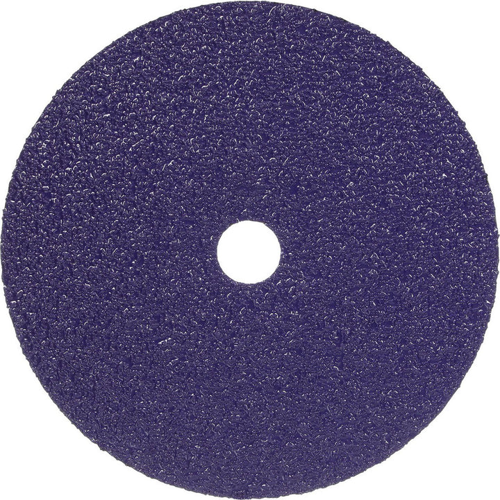7" 36-Grit Precision Shaped Ceramic Disc - 3M 7100309904