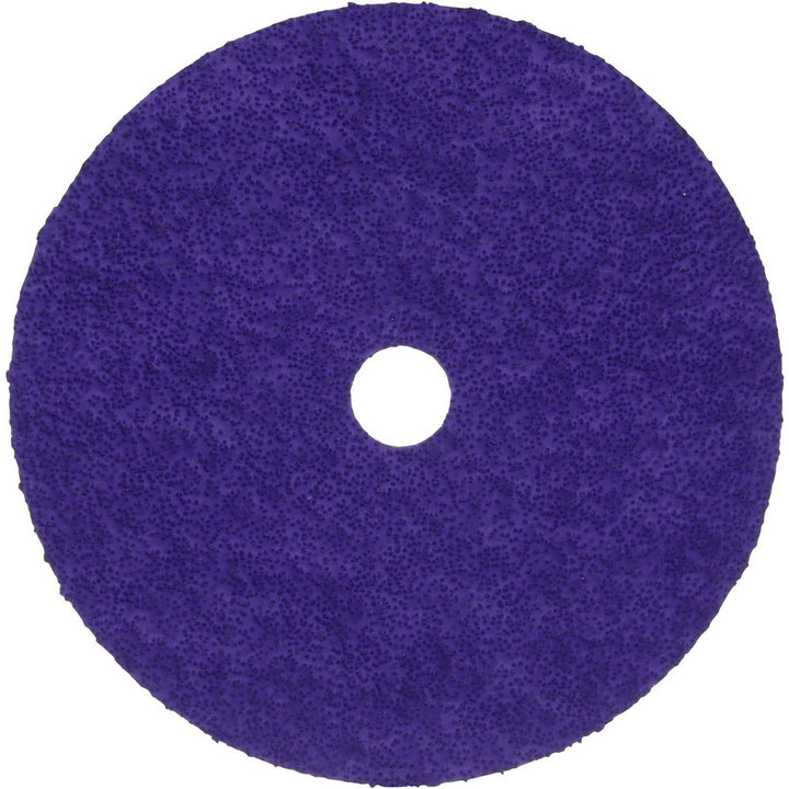7" 36-Grit Precision Shaped Ceramic Disc - 3M 7100309906