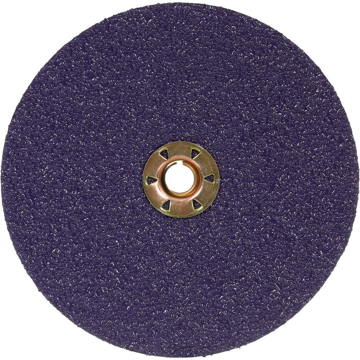 7" 36-Grit Premium Ceramic Alumina Disc - 3M 7100310729