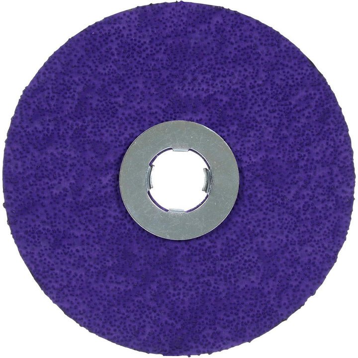 5" 36-Grit Precision Shaped Ceramic Disc - 3M 7100310796