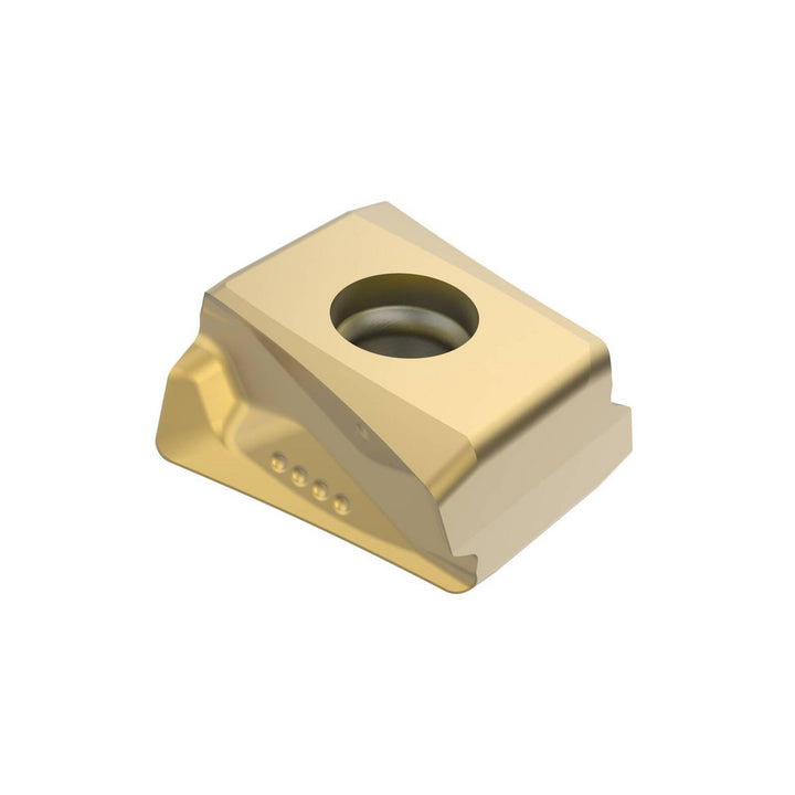 LOEX120708TR-T4-M12 Carbide Insert, Grade F40M, TiAlN - Seco 10207742