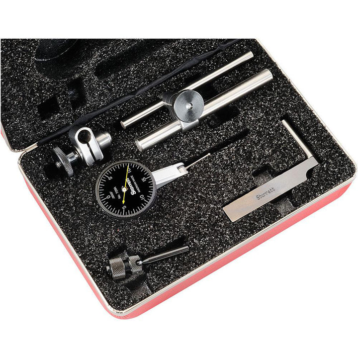 0.0300" Dial Indicator, 0.000500" grad - Starrett 64610