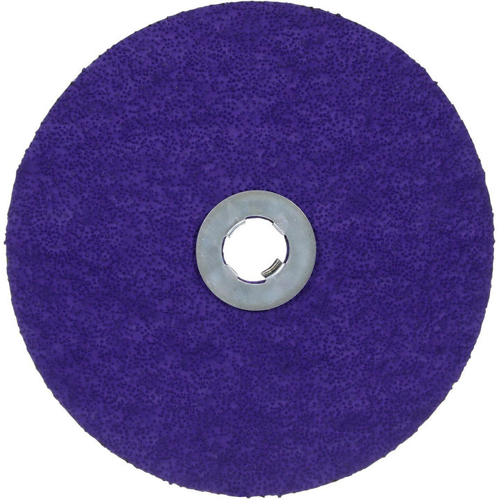 7" 36-Grit Precision Shaped Ceramic Disc - 3M 7100310803