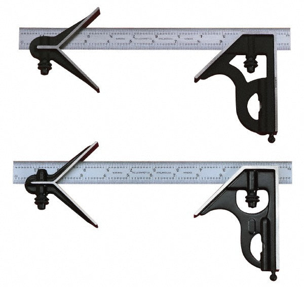 3-Piece Square - Starrett 56373