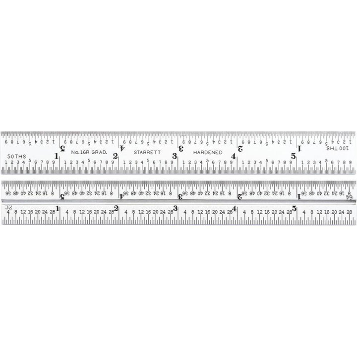 Square - Starrett 50082