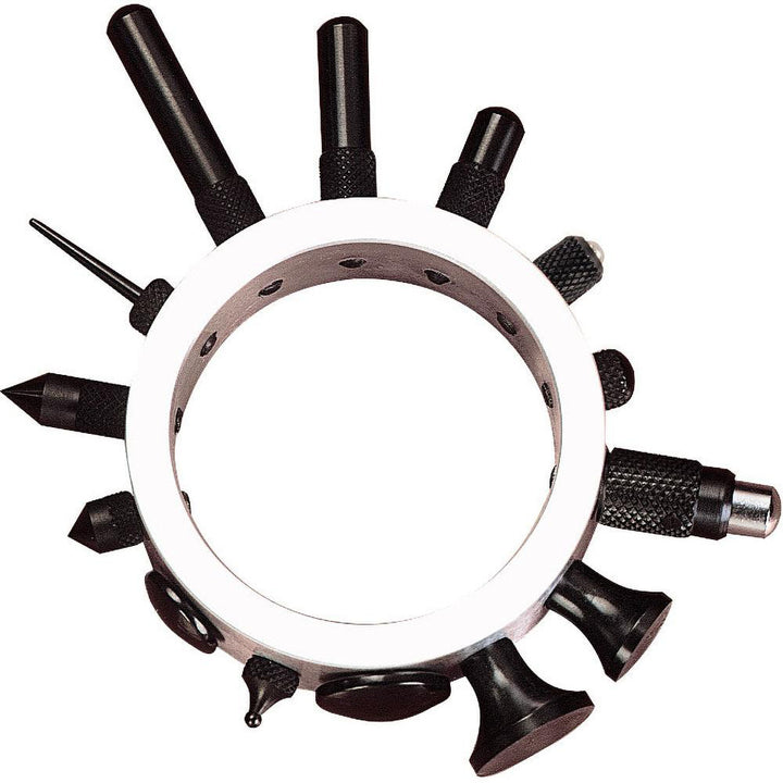 14-Piece Dial Indicator - Starrett 50153