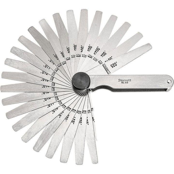 Feeler Gage - Starrett 50315