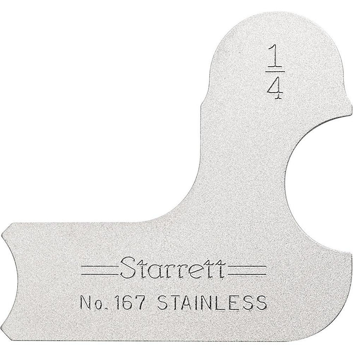 Reference Gage - Starrett 50636