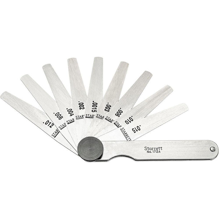 Feeler Gage - Starrett 50650