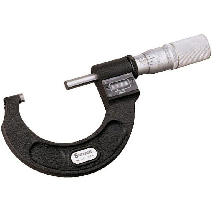 2.0000" Micrometer - Starrett 56171