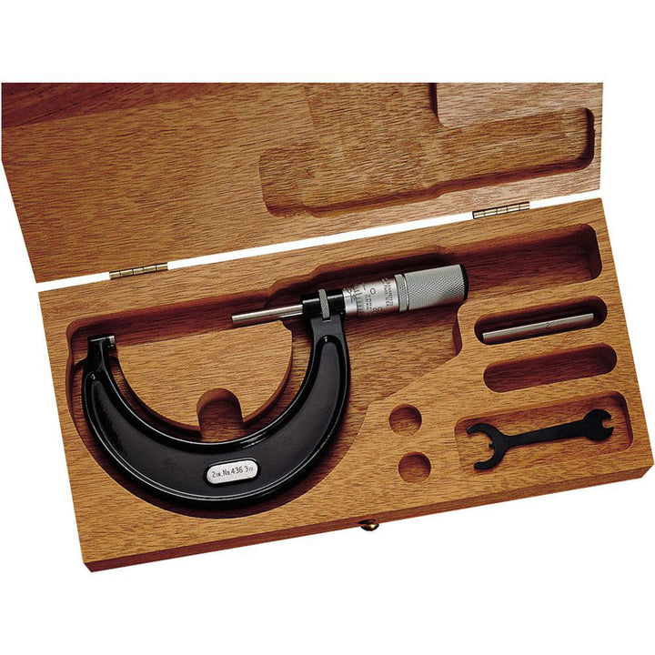 3.0000" Micrometer - Starrett 55222