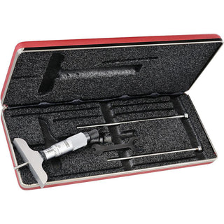 3" Micrometer, +/-0.0001; +/-0.0002" accuracy - Starrett 52113