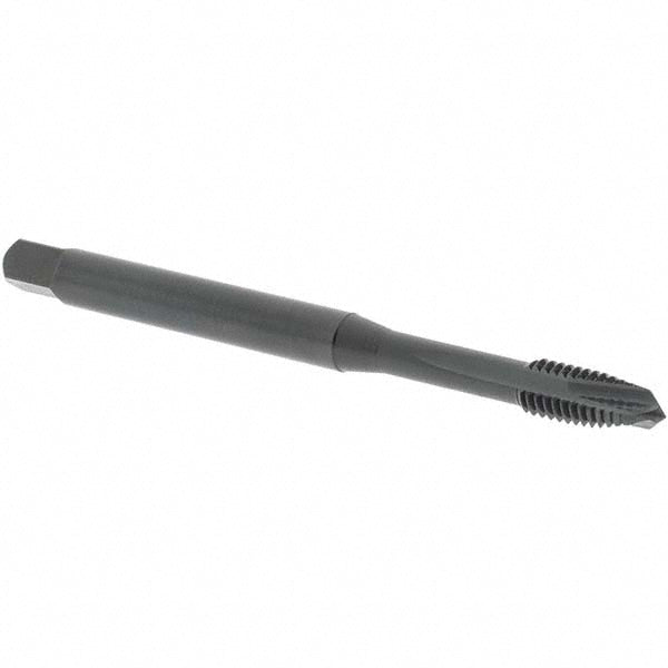 M6x1 Metric Coarse High-Speed Steel-E Tap, Steam Oxide - OSG 2591001