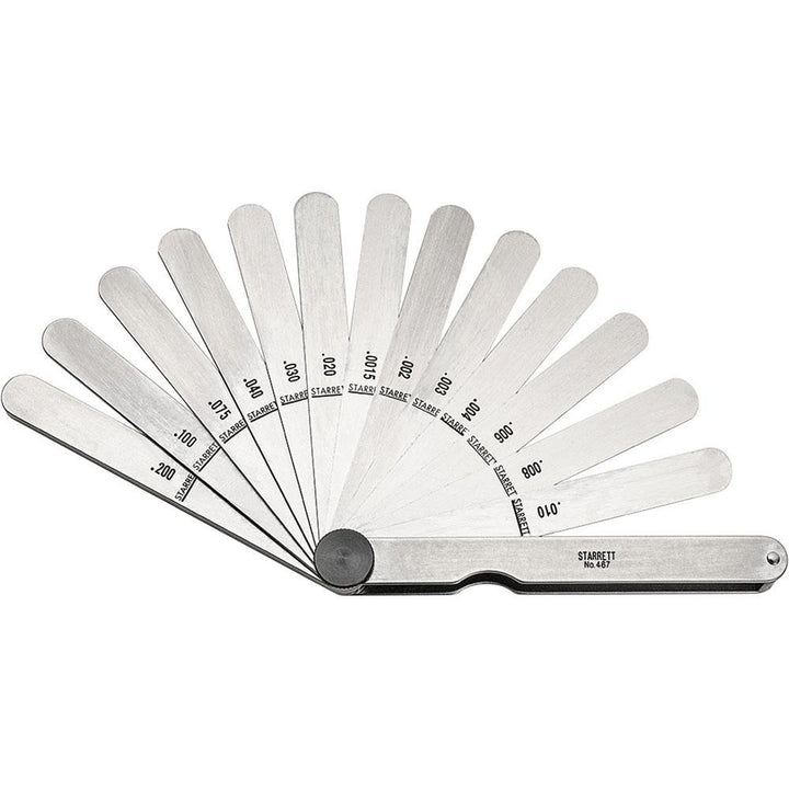 Feeler Gage - Starrett 52464