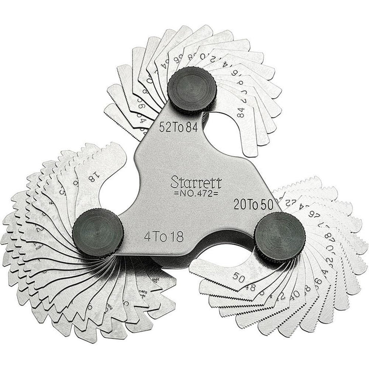 Reference Gage - Starrett 52484